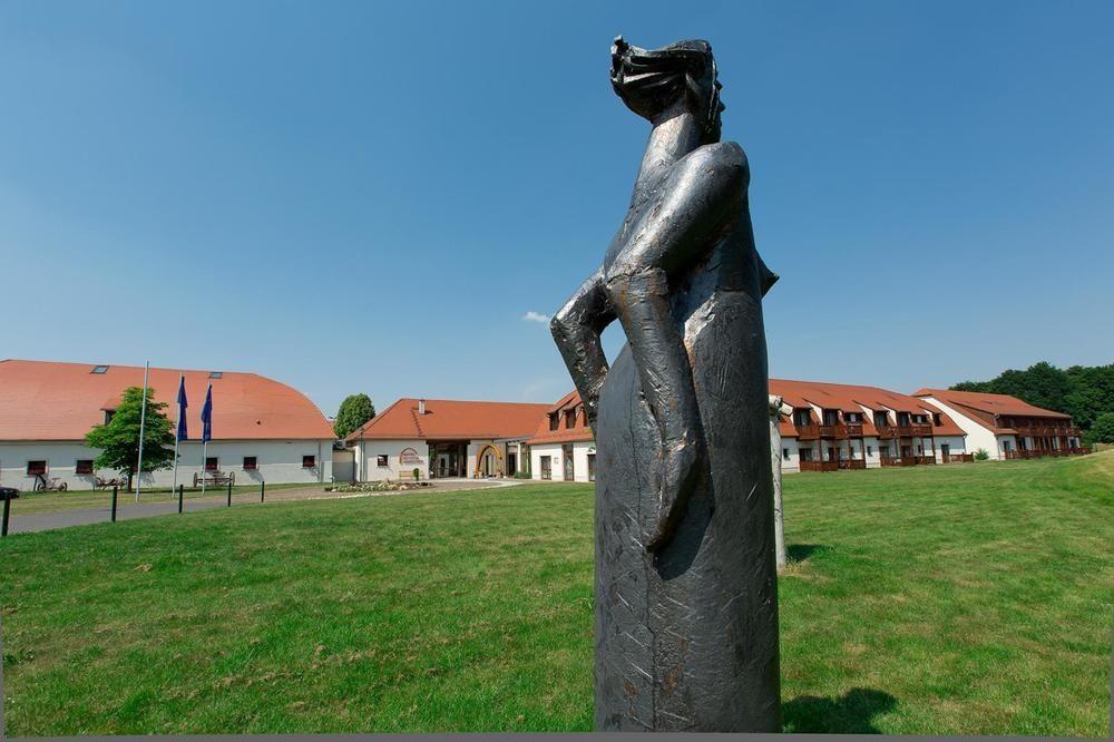 Gaestehaus Kloster Nimbschen Grimma Exterior photo