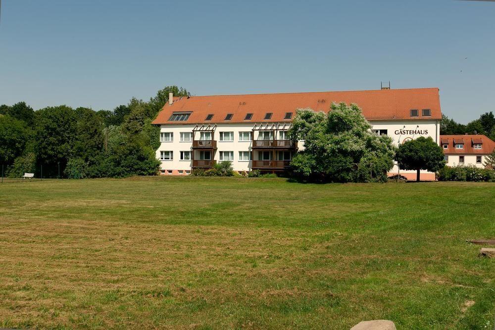 Gaestehaus Kloster Nimbschen Grimma Exterior photo