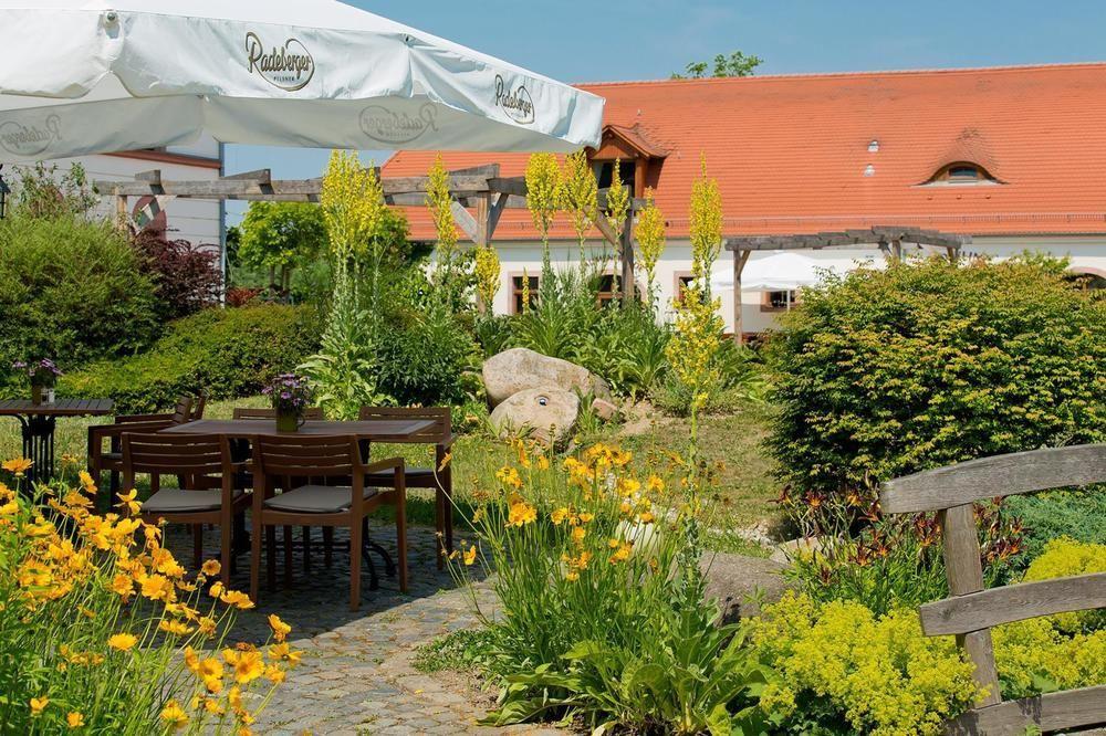 Gaestehaus Kloster Nimbschen Grimma Exterior photo