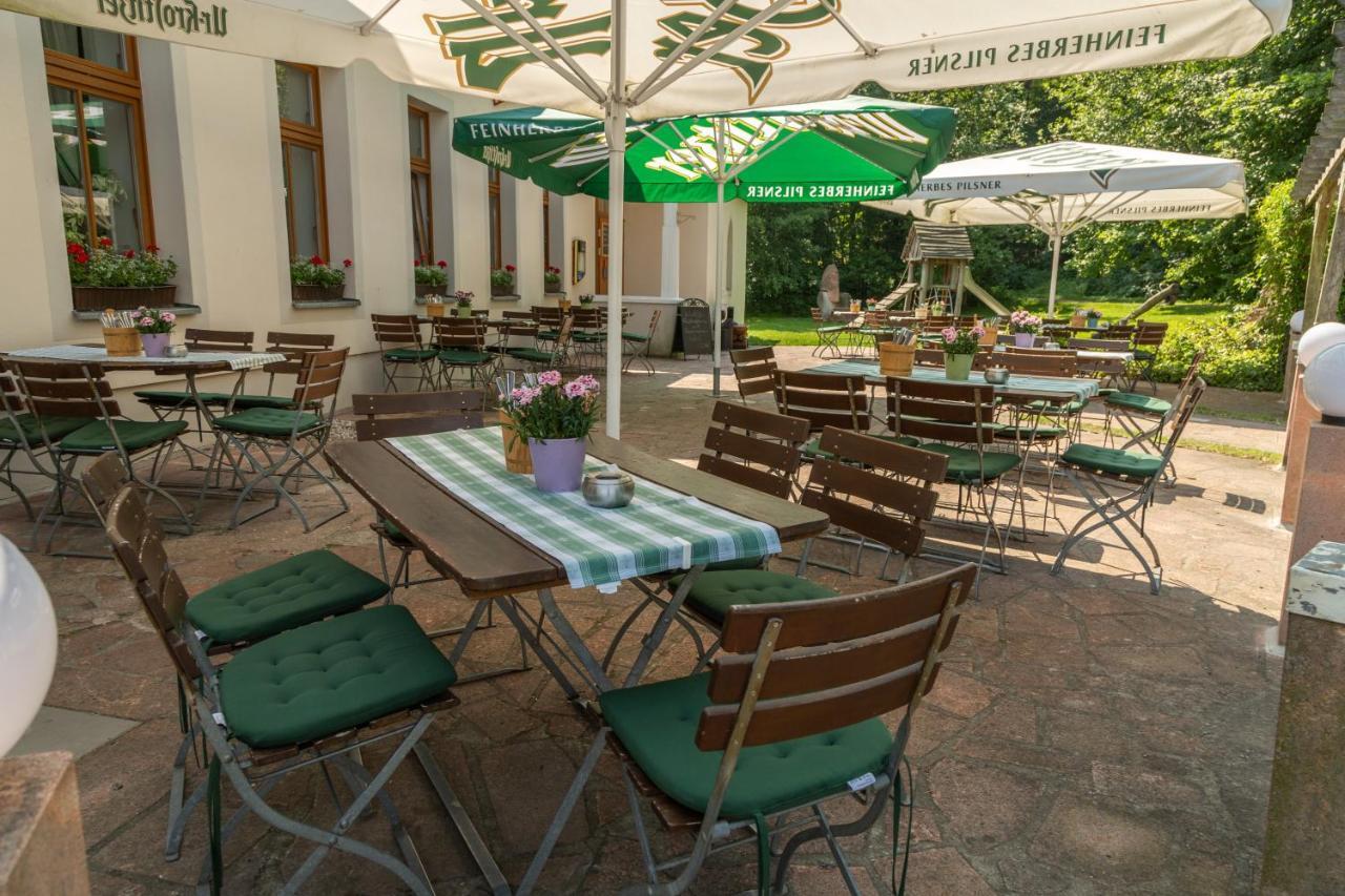 Gaestehaus Kloster Nimbschen Grimma Exterior photo